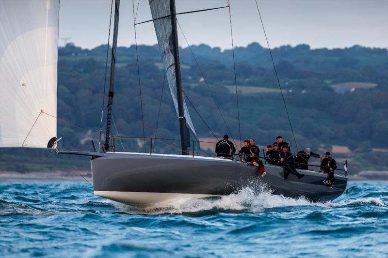 RORC Admiral's Cup photo copyright Paul Wyeth / pwpictures.com taken at Royal Ocean Racing Club and featuring the IRC class