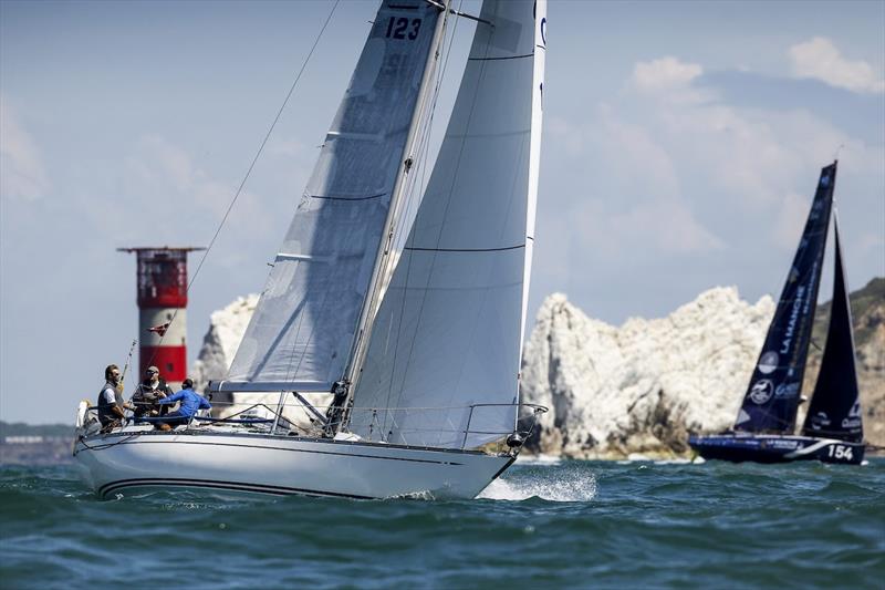 Swan 38 Xara - photo © Paul Wyeth / RORC