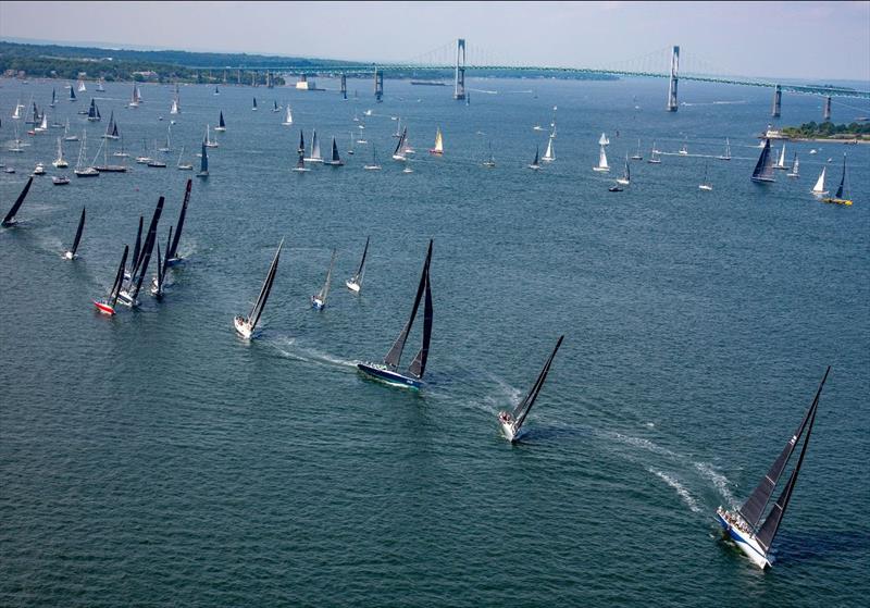 53rd Newport Bermuda Race - photo © Daniel Forster