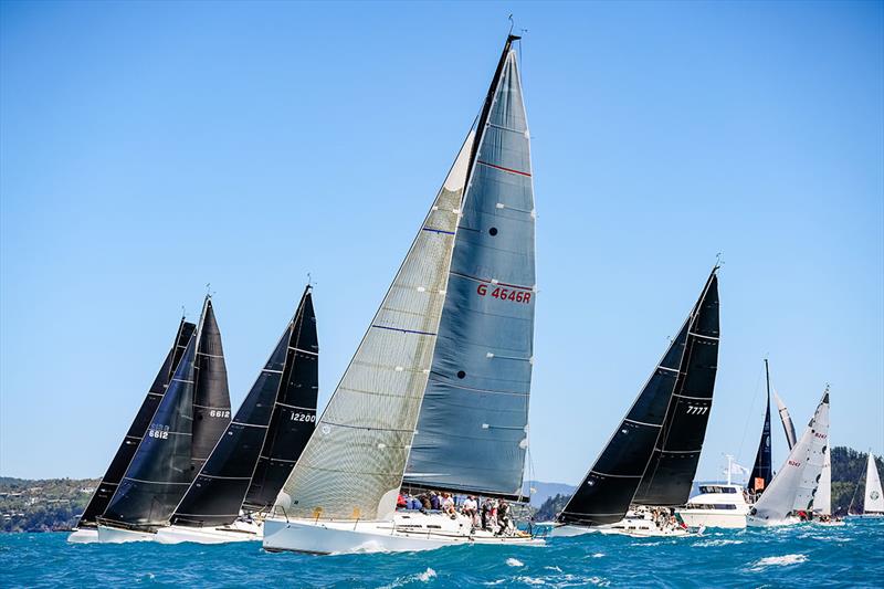 Hamilton Island Race Week - photo © Salty Dingo
