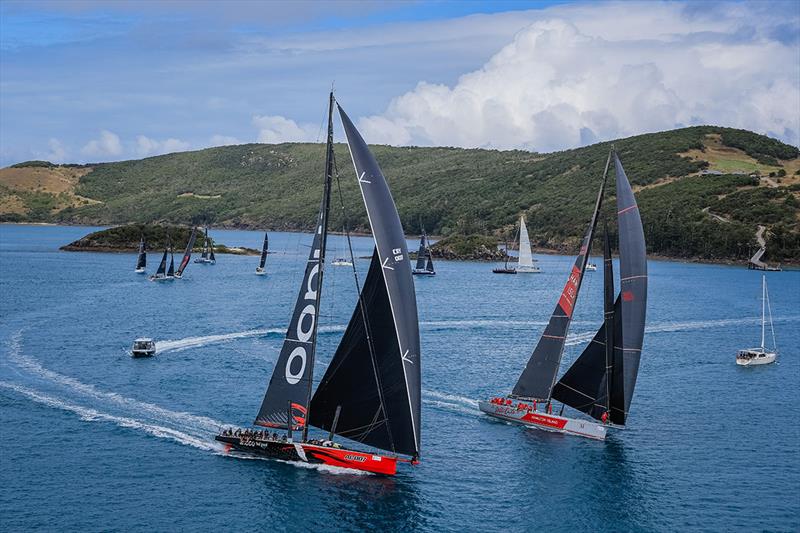 Hamilton Island Race Week - photo © Salty Dingo