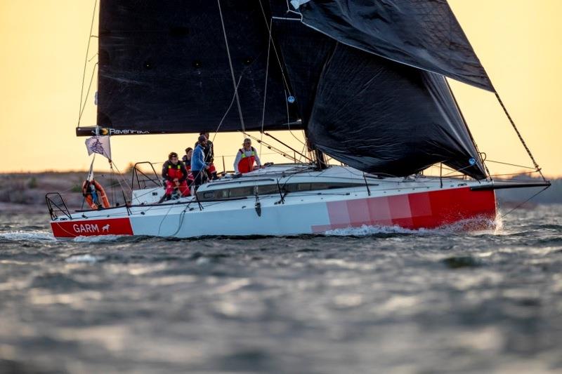 Per Roman's JPK 1180 Garm (SWE) wins IRC One photo copyright Pepe Korteniemi / www.photex.fi taken at Royal Ocean Racing Club and featuring the IRC class
