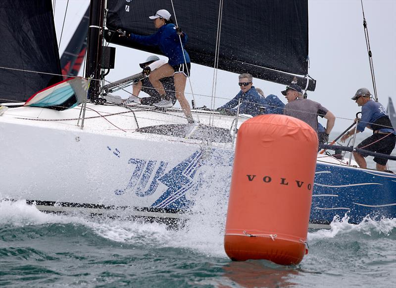 Volvo China Coast Regatta 2024 - Day 3 - photo © RHKYC / Guy Nowell