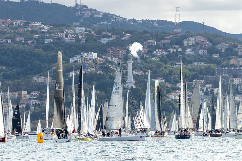 Barcolana 56 presented by Generali photo copyright Studio Borlenghi / Barcolana taken at  and featuring the IRC class