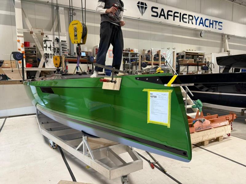 Saffier SE 24 Lite - photo © Carbon Yachts