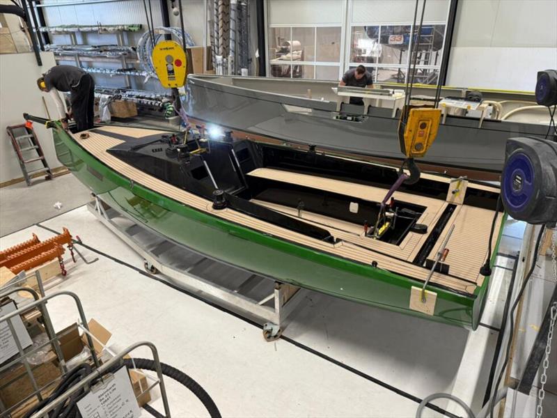 Saffier SE 24 Lite - photo © Carbon Yachts