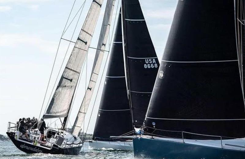 Ker 43 Abracadabra photo copyright Paul Todd / Outsideimages taken at Royal Ocean Racing Club and featuring the IRC class