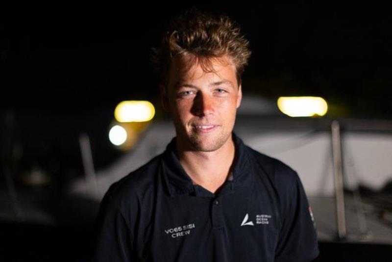 Sisi's Oliver Kobale is the youngest skipper in the race at 25 years old photo copyright Arthur Daniel / RORC taken at Royal Ocean Racing Club and featuring the IRC class