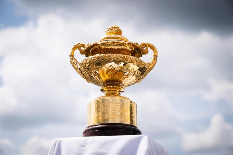 The Admiral's Cup - photo © Matthew Dickens/Imagecomms