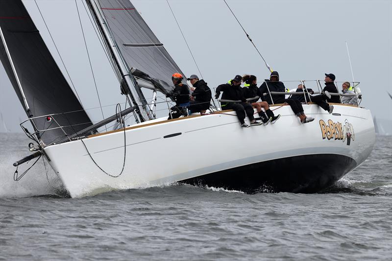 Sail Port Stephens Passage Series 2025 - photo © Mark Rothfield