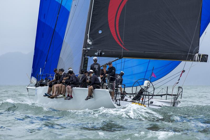 Koa will be gunning for overall honours - Pittwater to Coffs Harbour Yacht Race - photo © Andrea Francolini