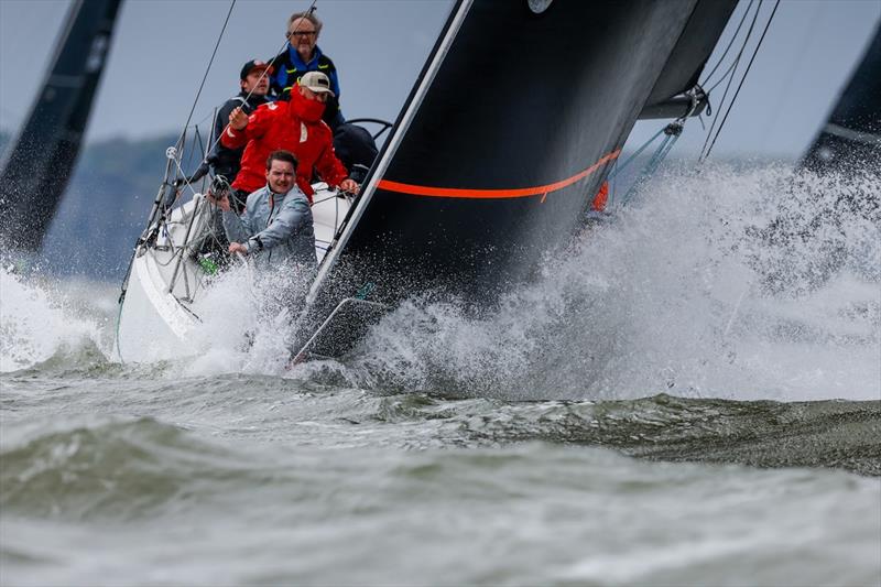 2025 RORC Easter Challenge - Day 1 - photo © Paul Wyeth / RORC