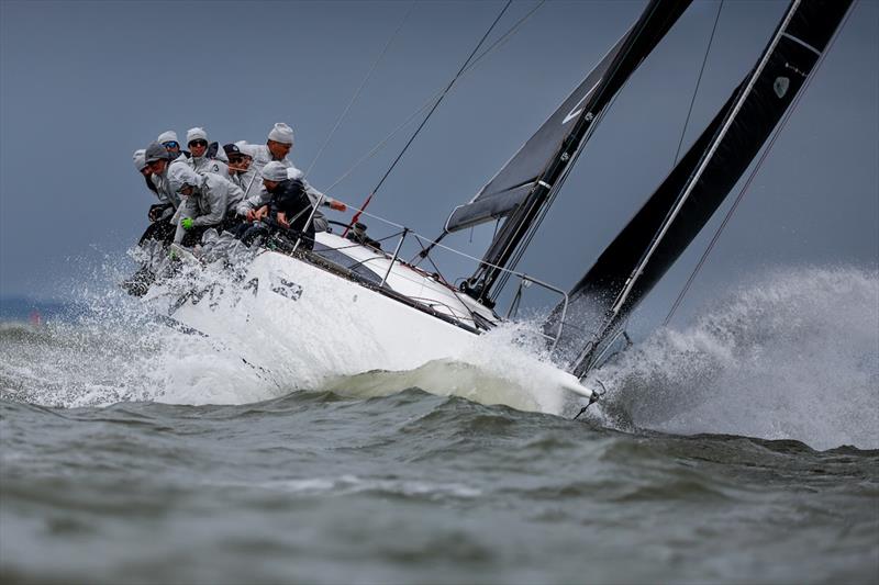 2025 RORC Easter Challenge - Day 1 - photo © Paul Wyeth / RORC