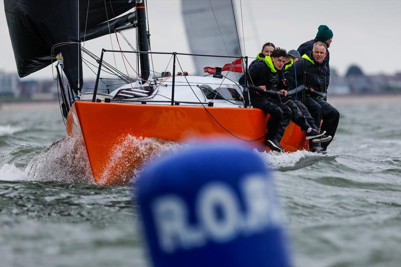 2025 RORC Easter Challenge - Day 1 - photo © Paul Wyeth / RORC