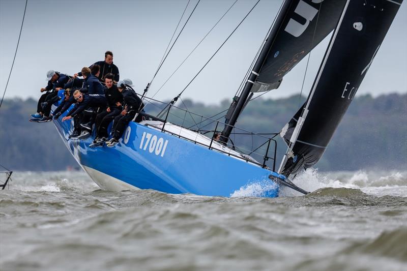 2025 RORC Easter Challenge - Day 1 - photo © Paul Wyeth / RORC