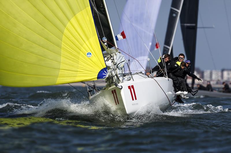 2025 RORC Easter Challenge Day 2 - photo © Paul Wyeth / RORC