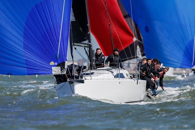 2025 RORC Easter Challenge - photo © Paul Wyeth / RORC