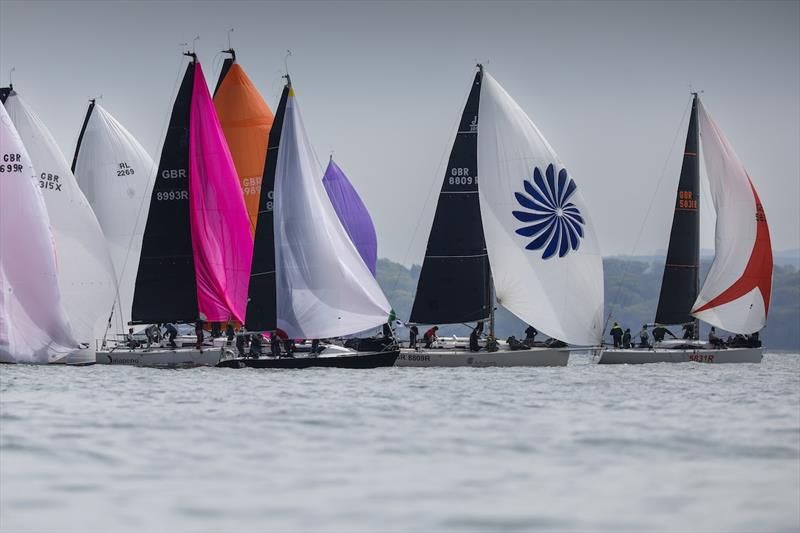 2025 RORC Easter Challenge - photo © Paul Wyeth / RORC
