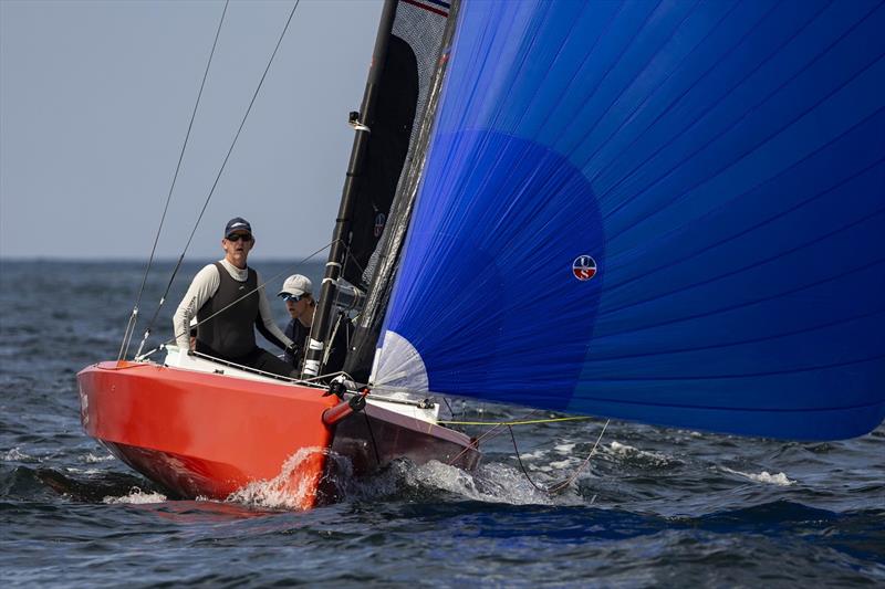 Like Oxygen in form at the Sydney Harbour Regatta - photo © Andrea Francolini