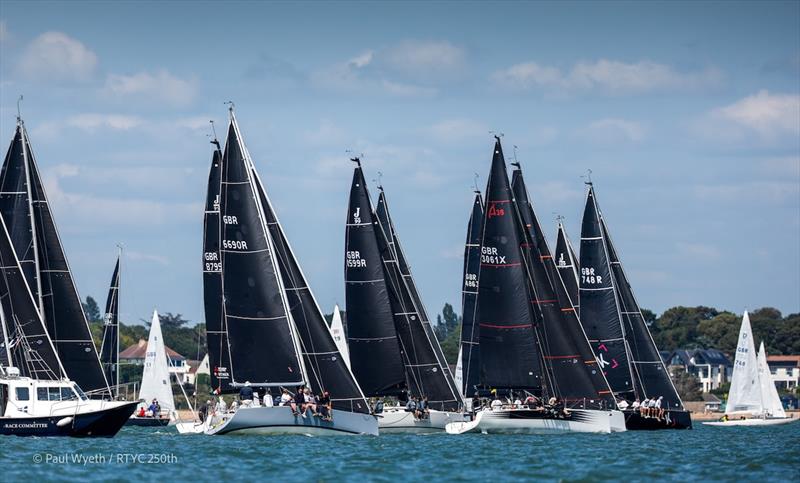 2025 IRC National Championships day 1 - photo © Paul Wyeth / RTYC