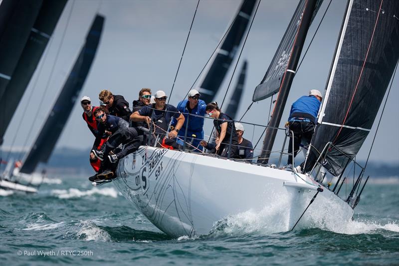 Jolt 6 win IRC 1 at the IRC UK National Championships - photo © Paul Wyeth / RTYC
