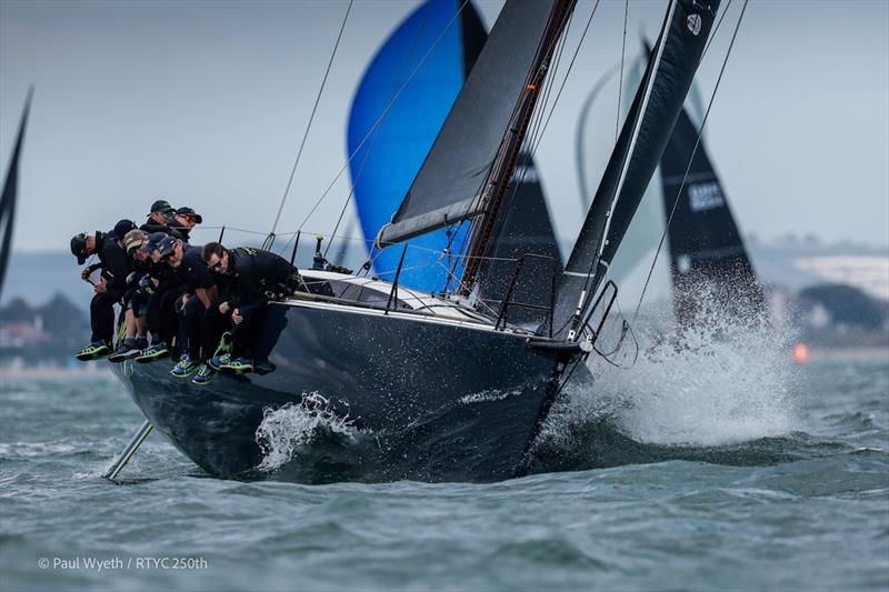 Yes! win IRC 3 and the IRC UK National Championships overall - photo © Paul Wyeth / RTYC