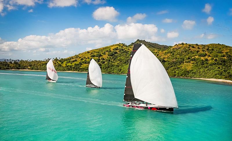 Hamilton Island Race Week - photo © Salty Dingo