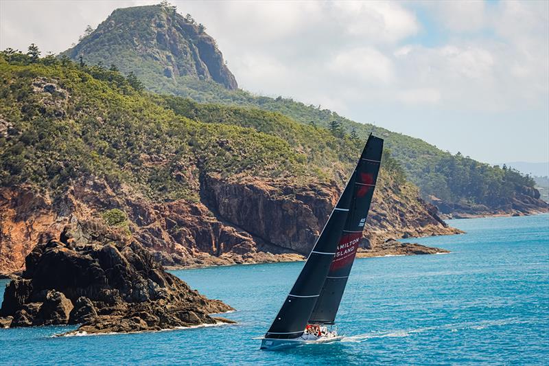 Hamilton Island Race Week - photo © Salty Dingo