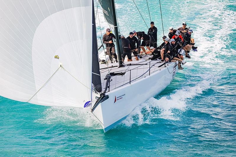Hamilton Island Race Week - photo © Salty Dingo