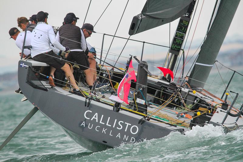 Callisto - AC2 - Admirals' Cup - Day 4 - Inshore Racing - July 24, 2025 - photo © Richard Gladwell - Sail-World.com/nz