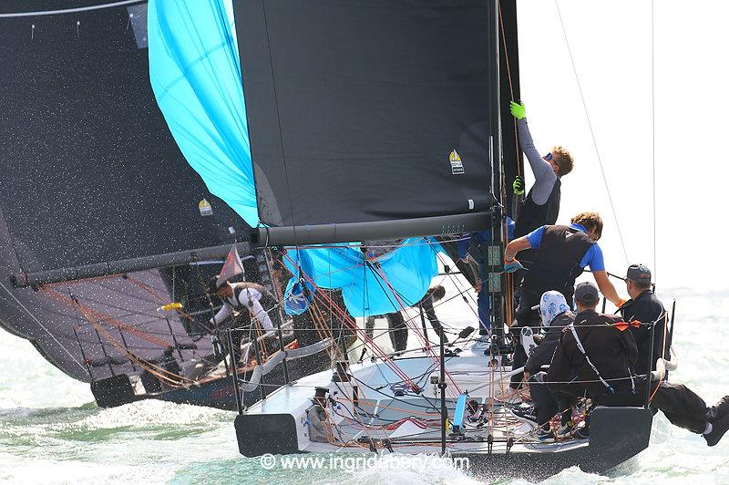 Ladies Day at Cowes Week 2025 - photo © Ingrid Abery / www.ingridabery.com