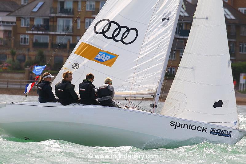 Ladies Day at Cowes Week 2025 - photo © Ingrid Abery / www.ingridabery.com