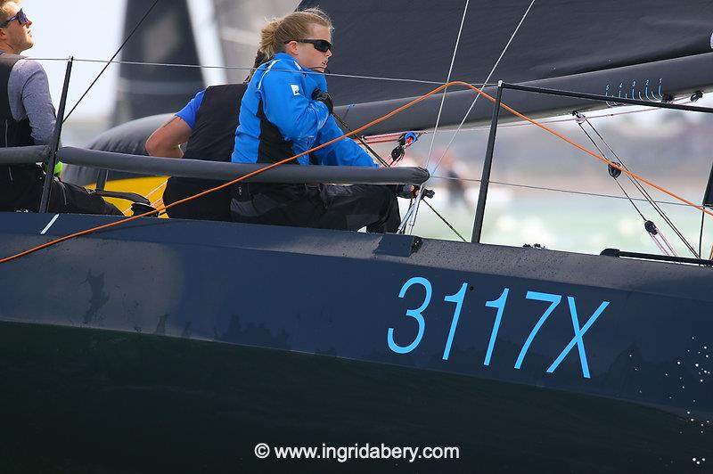 Ladies Day at Cowes Week 2025 - photo © Ingrid Abery / www.ingridabery.com
