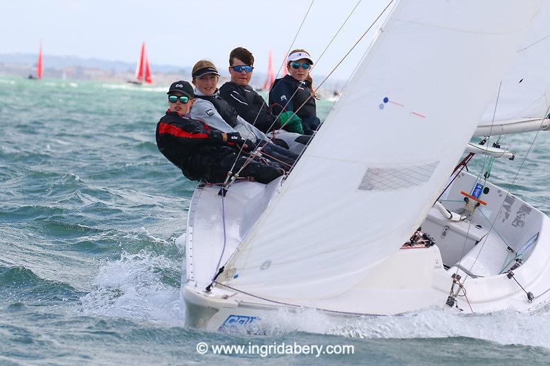 Ladies Day at Cowes Week 2025 - photo © Ingrid Abery / www.ingridabery.com