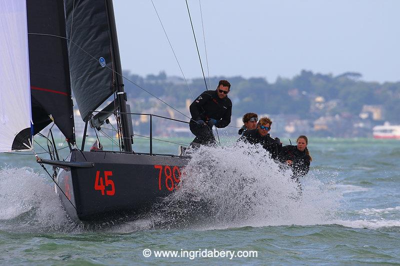 Ladies Day at Cowes Week 2025 - photo © Ingrid Abery / www.ingridabery.com