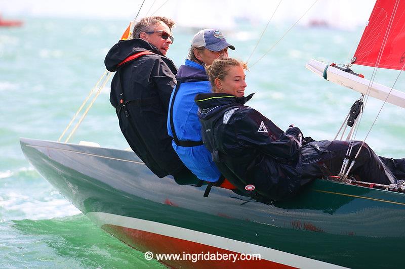 Ladies Day at Cowes Week 2025 - photo © Ingrid Abery / www.ingridabery.com