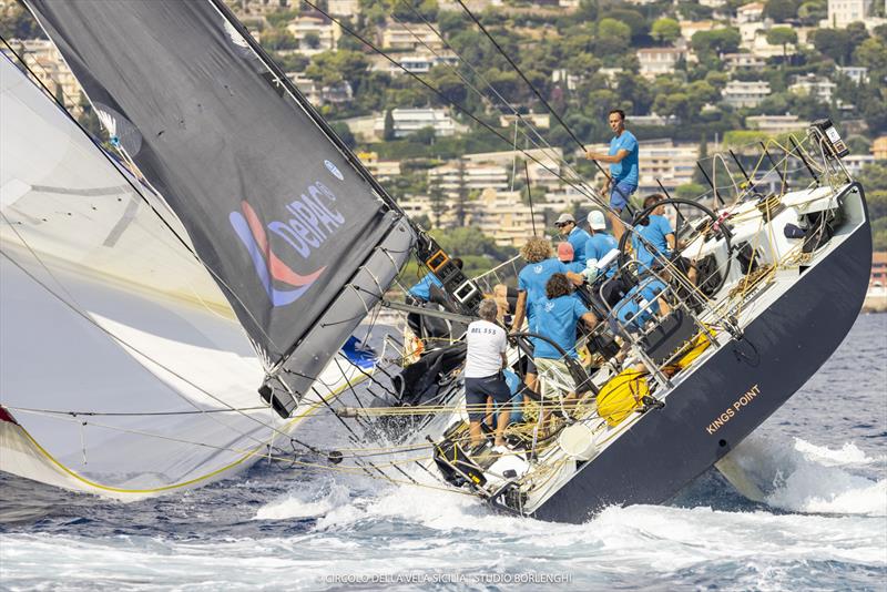 20th Palermo-Montecarlo Regatta - photo © Francesco Ferri