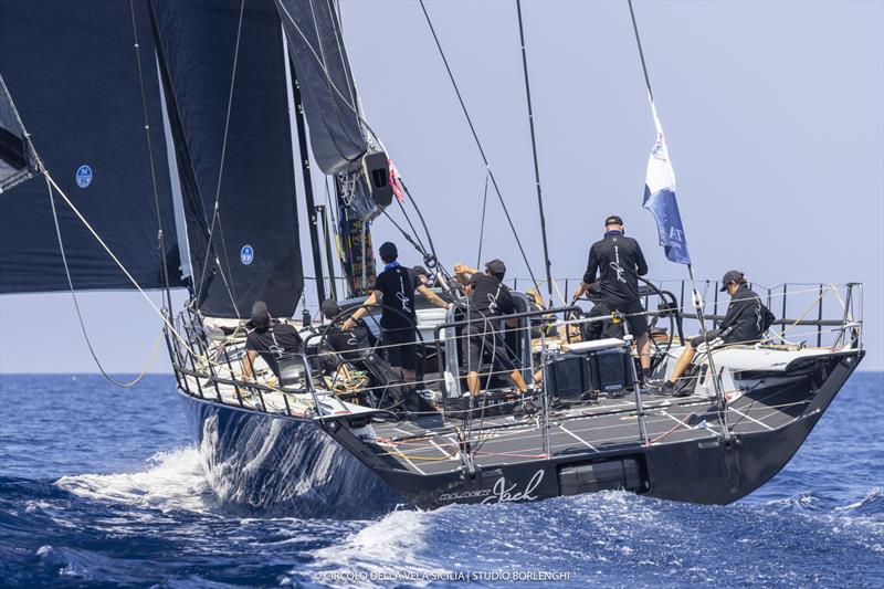 20th Palermo-Montecarlo Regatta - Day 5 - photo © Circolo della Vela Sicilia / Studio Borlenghi