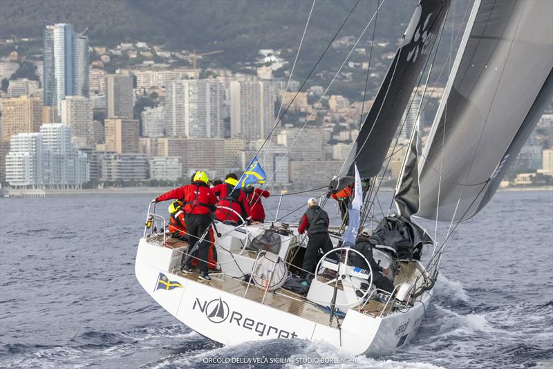 No Regrets finishes the 20th Palermo-Montecarlo - photo © Circolo della Vela Sicilia / Studio Borlenghi