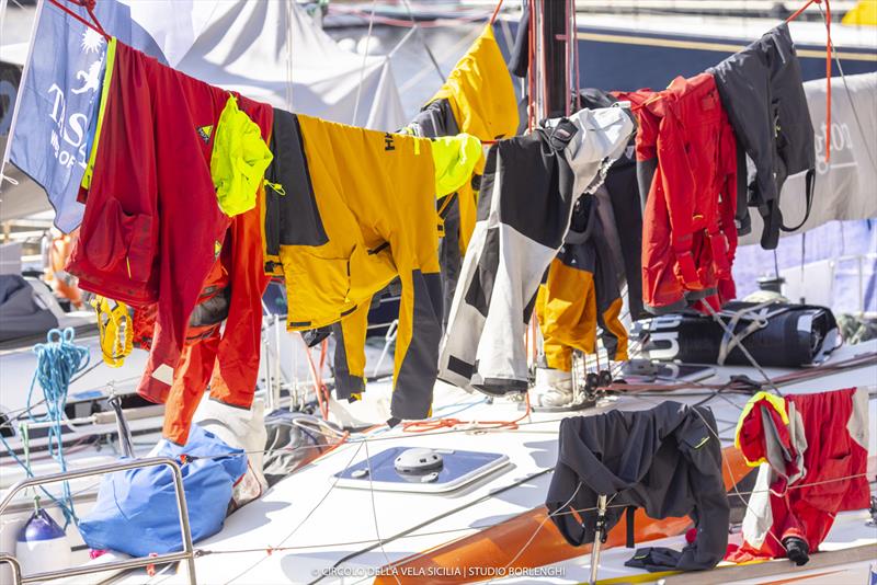 20th Palermo-Montecarlo Regatta - Day 5 - photo © Circolo della Vela Sicilia / Studio Borlenghi
