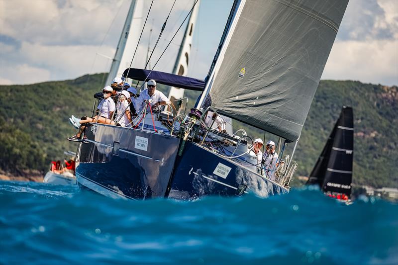 Hamilton Island Race Week 2025 - photo © Salty Dingo