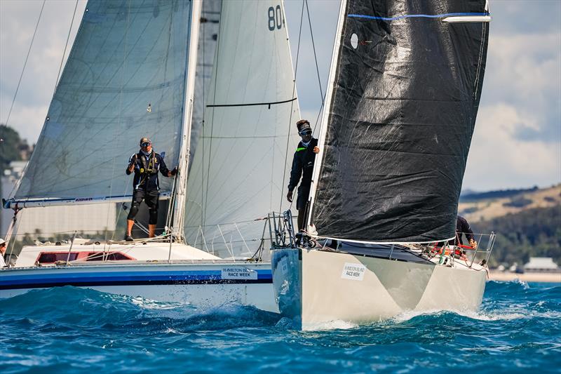 Hamilton Island Race Week 2025 - photo © Salty Dingo