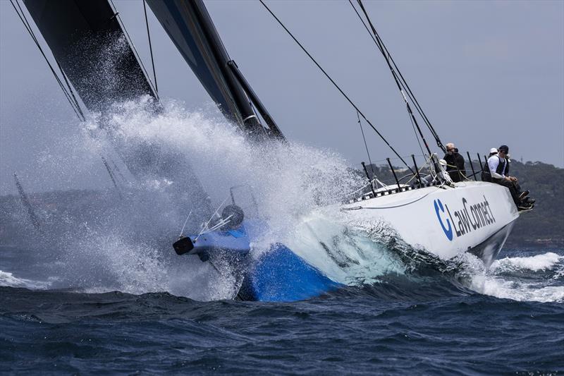 LawConnect during Day 3 of the Australian Maxi Championship - photo © CYCA | Andrea Francolini