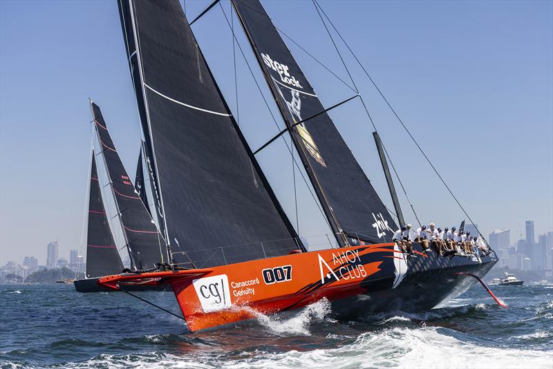 SOLAS Big Boat Challenge - photo © Andrea Francolini