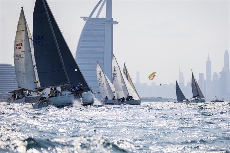 50% inshore racing - photo © Mikey Brignall / DOSC