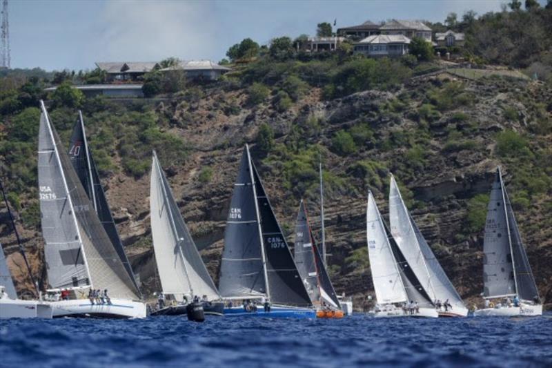 Antigua Racing Cup - photo © Paul Wyeth