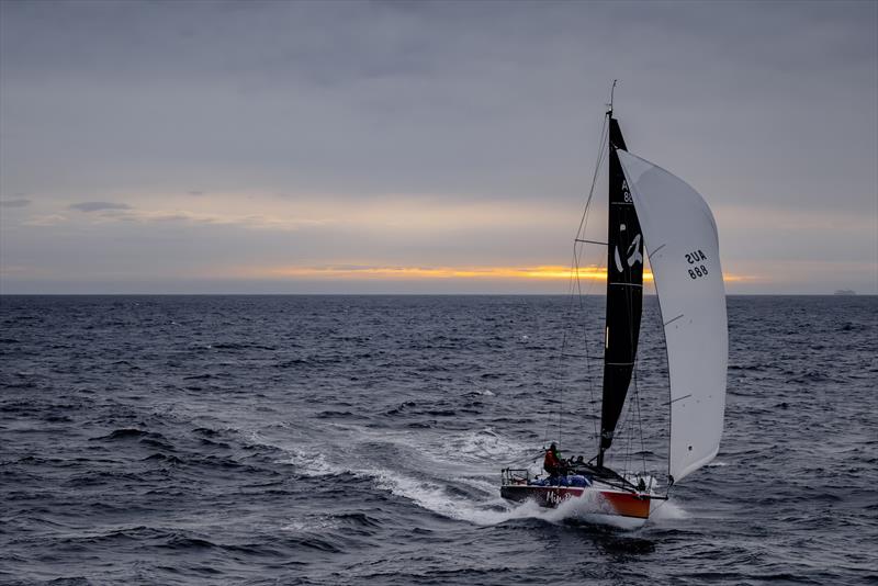 Min River during the Rolex Sydney Hobart - photo © Rolex / Kurt Arrigo