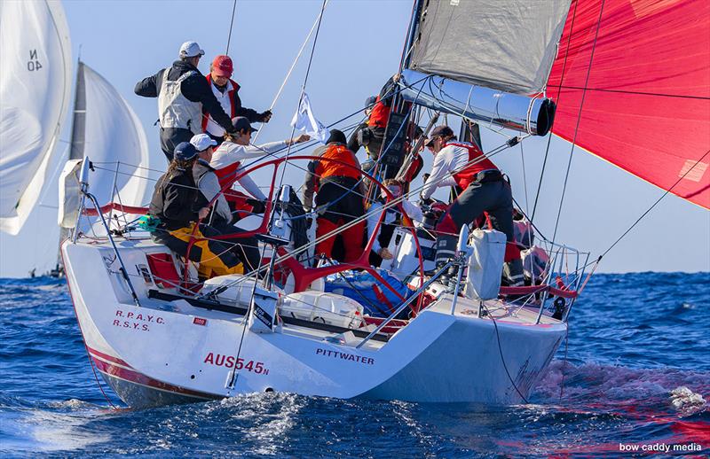 Pretty Woman - 2026 Syd to GC Race - photo © Bow Caddy Media