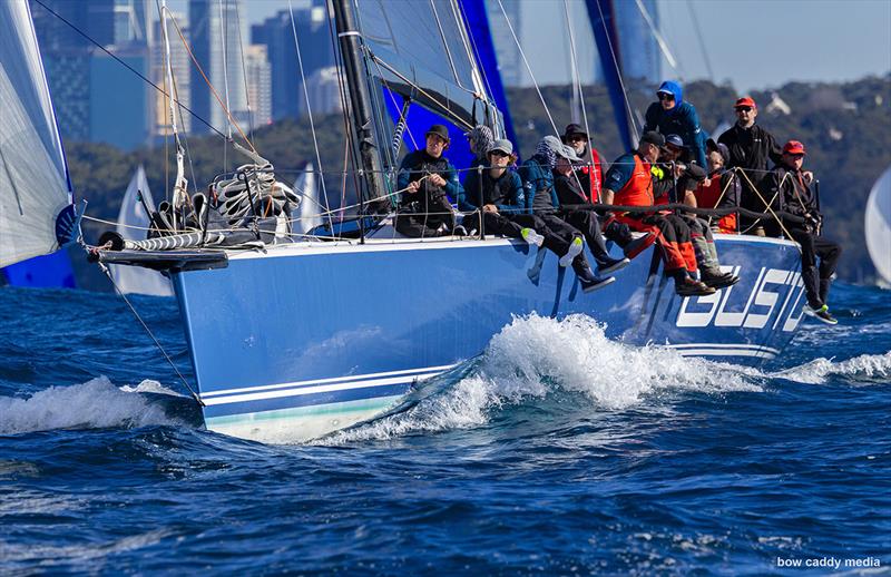 Gusto - 2026 Syd to GC Race - photo © Bow Caddy Media