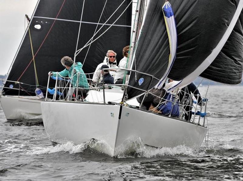 J/105 Chesapeake Bay Championship photo copyright Annapolis Yacht Club taken at Annapolis Yacht Club and featuring the J105 class